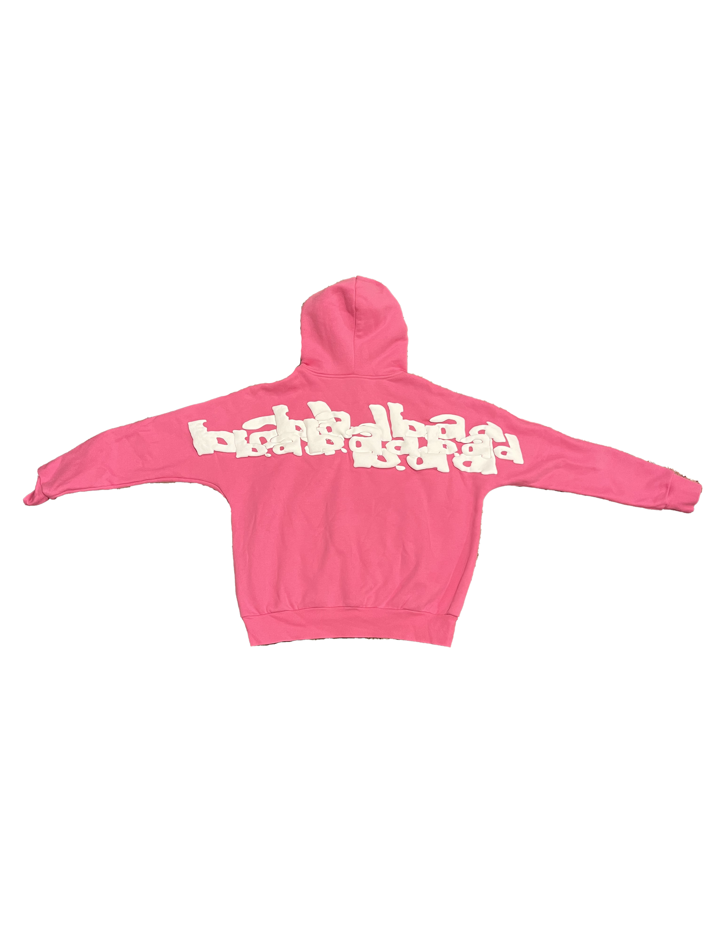 "MULTI-PRINT" HOODIE (CHERRY BLOSSOM)