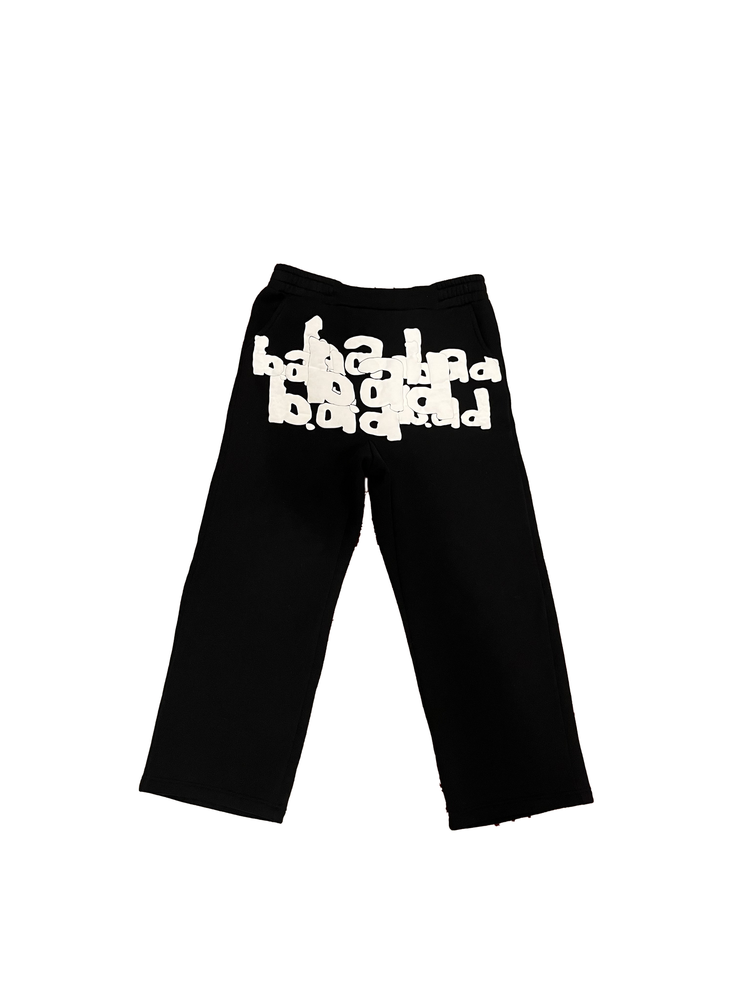 "MULTI-PRINT" SWEATPANTS (NIGHT-FALL)